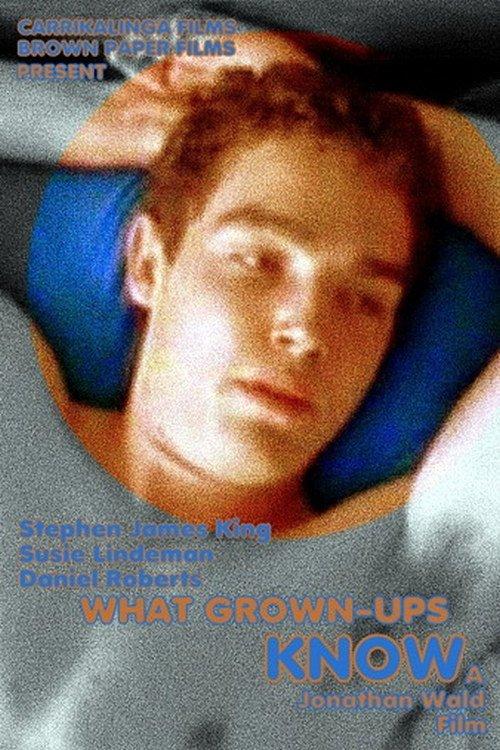 What Grown-Ups Know 2004 official movie poster