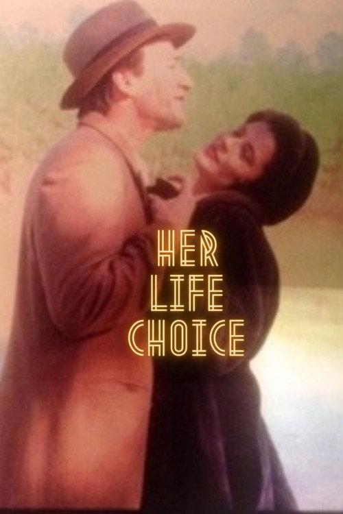 Her Life Choice 2023 official movie poster