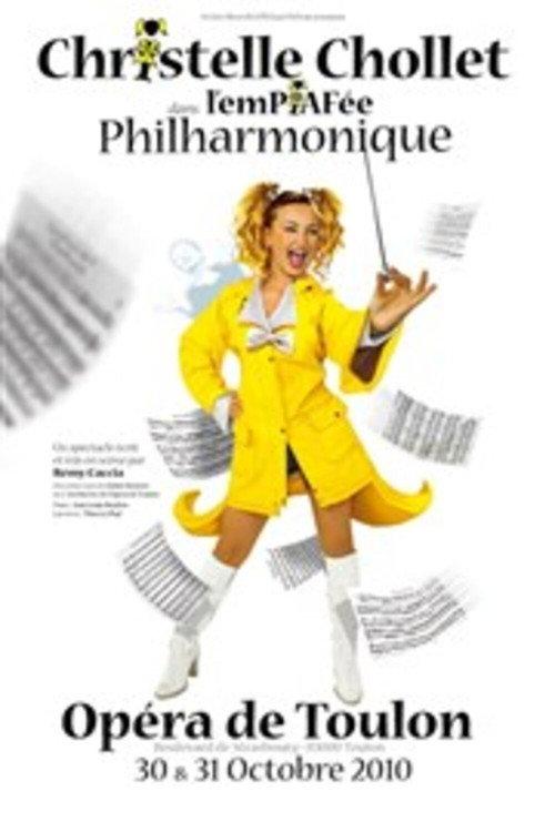 Christelle Chollet : l'empiafée 2012 official movie poster