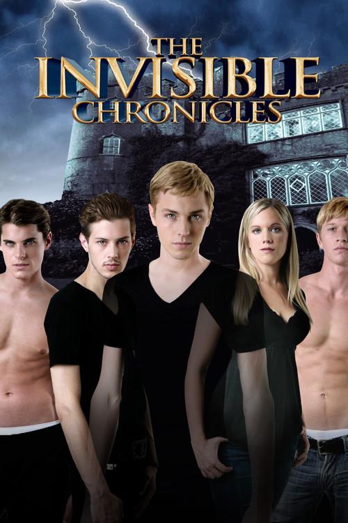 The Invisible Chronicles 2009 official movie poster
