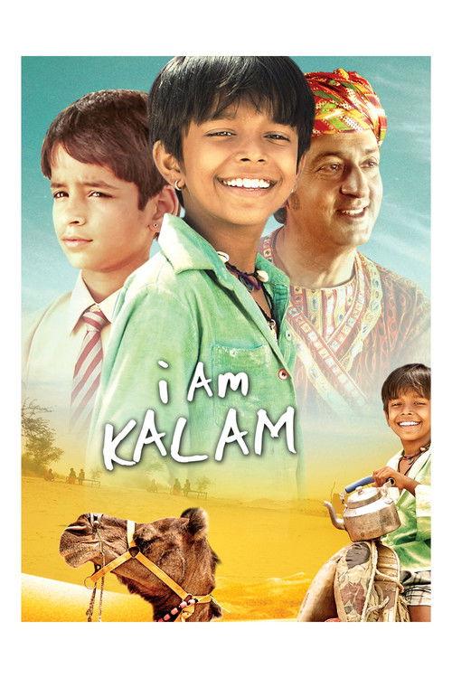 I Am Kalam 2010 official movie poster