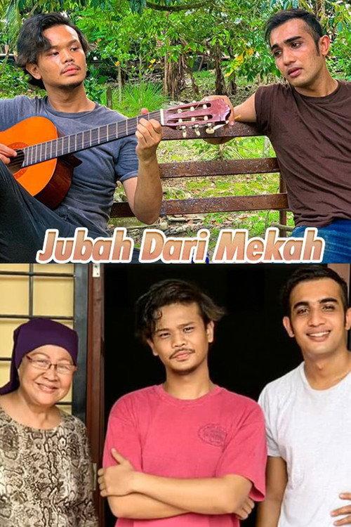 Jubah Dari Mekah 2019 official movie poster