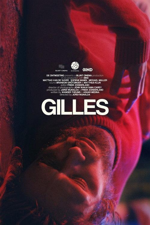 Gilles 2016 official movie poster