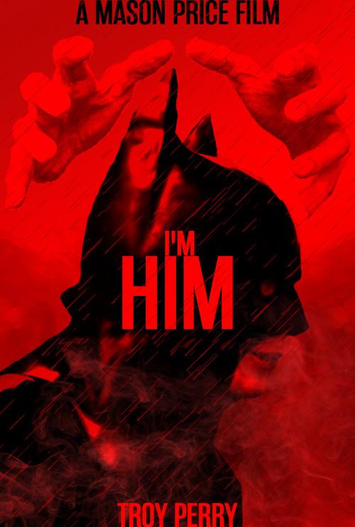I'm Him 2024 official movie poster