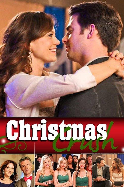 Christmas Crush 2012 official movie poster