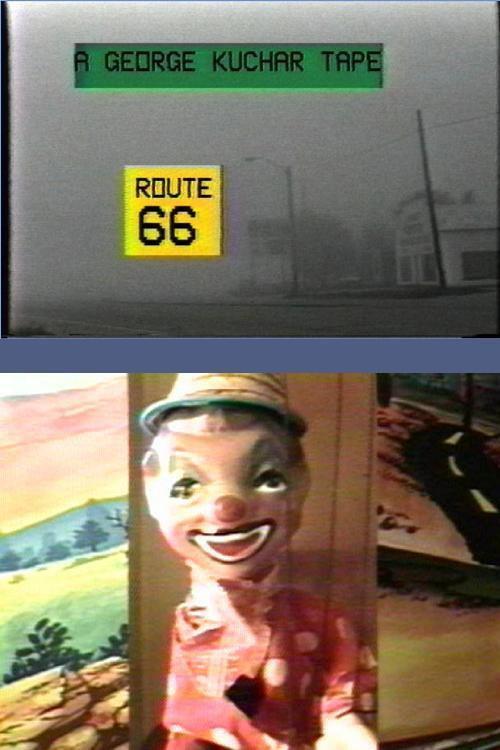Route 666 1994 official movie poster