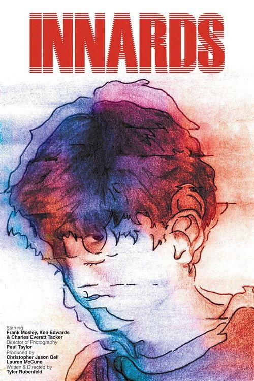 Innards 2017 official movie poster