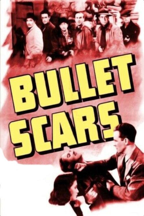 Bullet Scars 1942 official movie poster