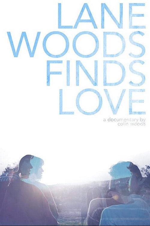 Lane Woods Finds Love 2017 official movie poster