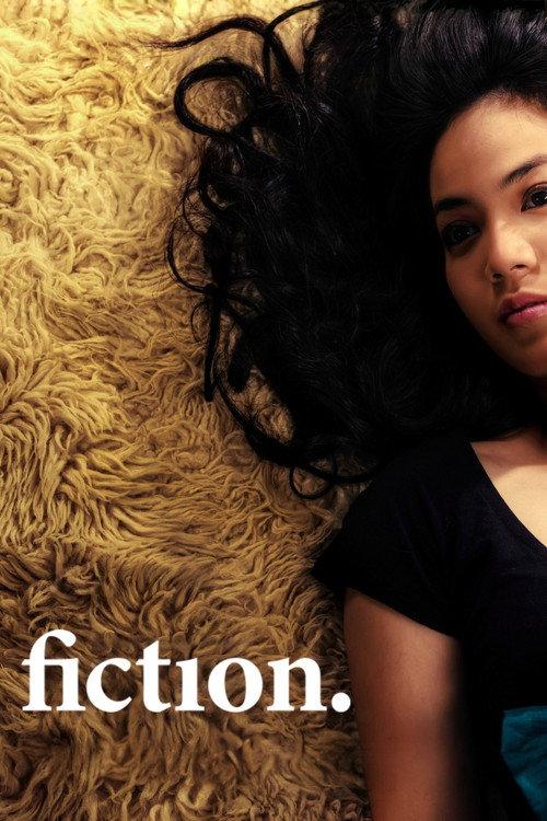 Fiction. 2008 official movie poster