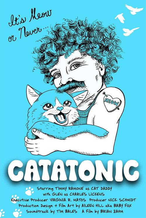 Catatonic 2020 official movie poster