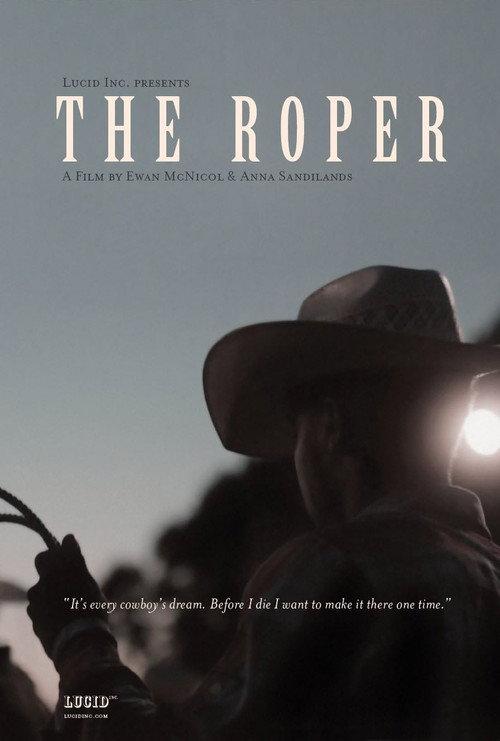 The Roper 2013 official movie poster