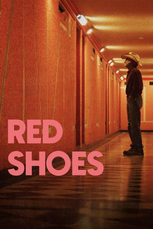 Red Shoes 2022 official movie poster