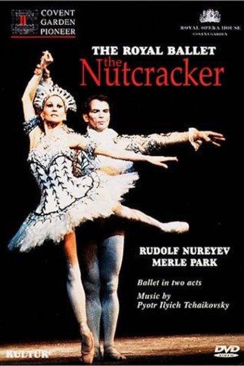 The Nutcracker 1968 official movie poster