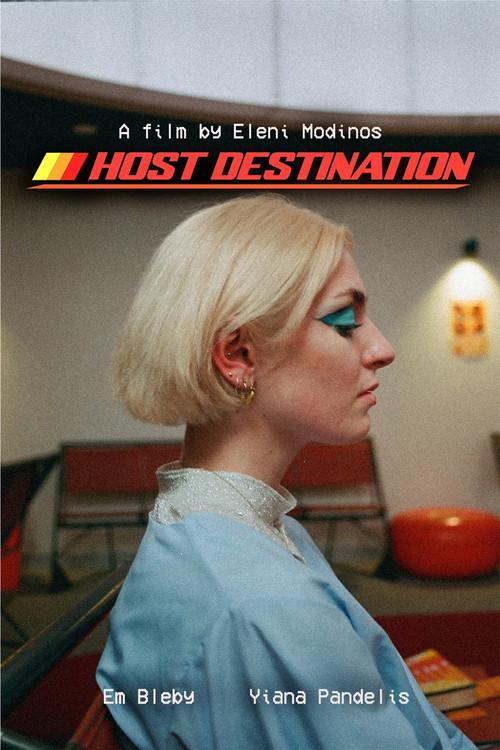 Host Destination 2023 official movie poster