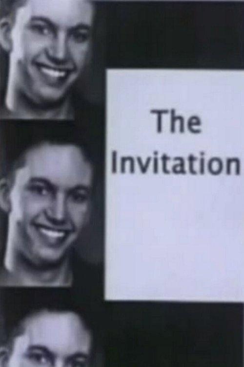 The Invitation 2004 official movie poster