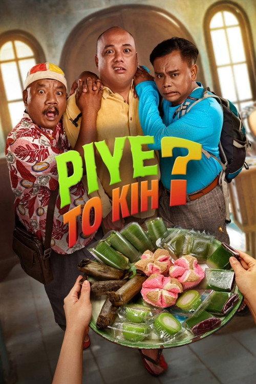 Piye To Kih? 2026 official movie poster