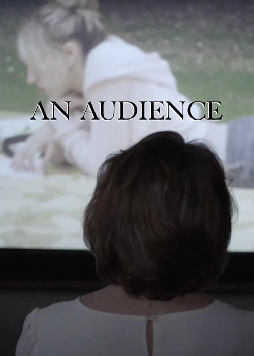 An Audience 2024 official movie poster