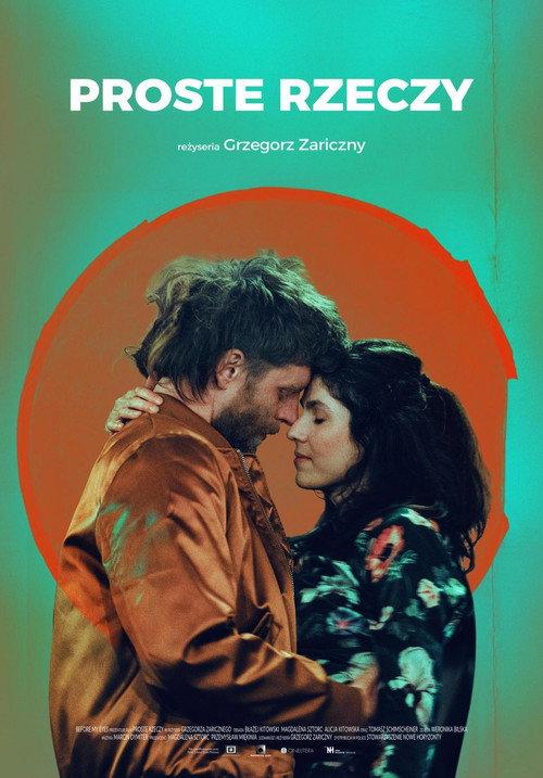 Proste rzeczy 2021 official movie poster