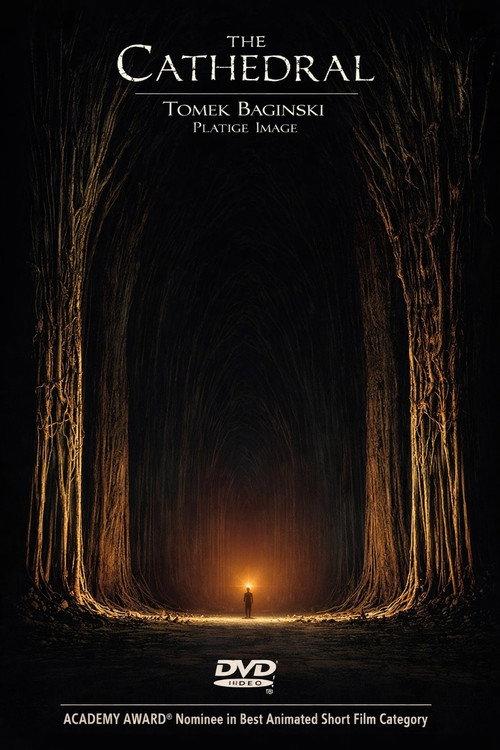 The Cathedral 2002 official movie poster