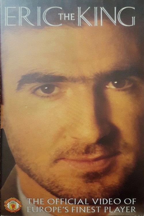 Eric the King 1994 official movie poster