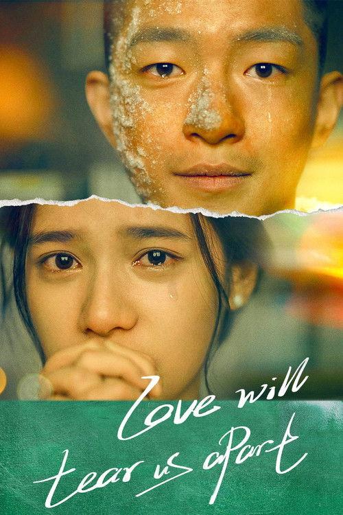 Love Will Tear Us Apart 2021 official movie poster