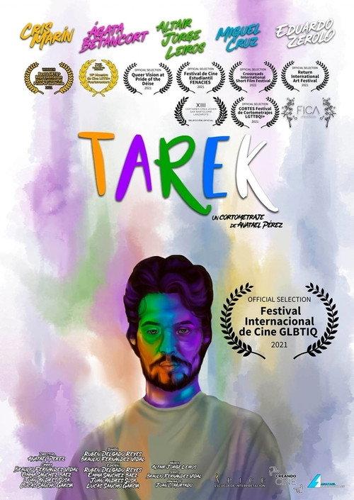 Tarek 2021 official movie poster