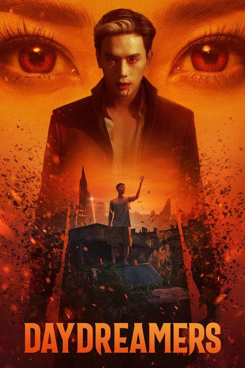 Daydreamers 2023 official movie poster