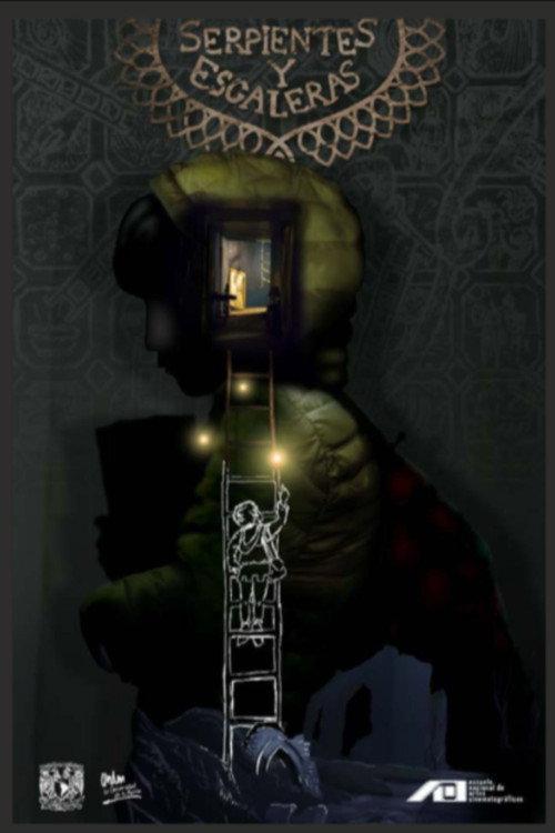 Snakes & Stairs 2023 official movie poster