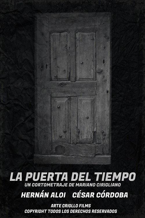 La Puerta del Tiempo 2016 official movie poster