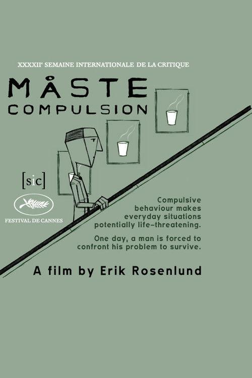 Compulsion 2003 official movie poster