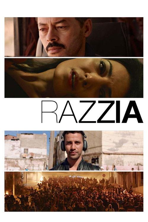 Razzia 2017 official movie poster