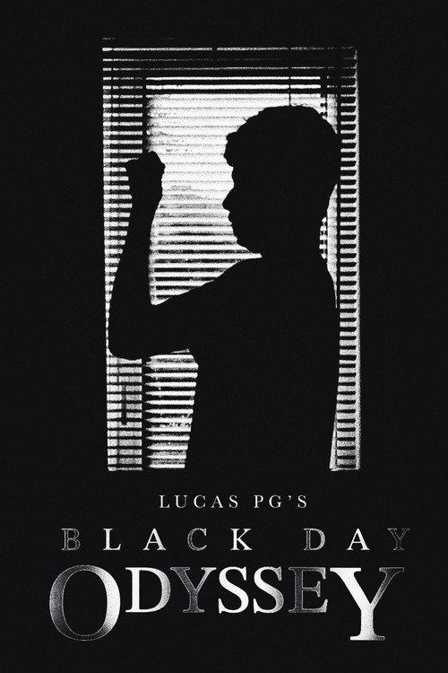 Black Day Odyssey 2024 official movie poster
