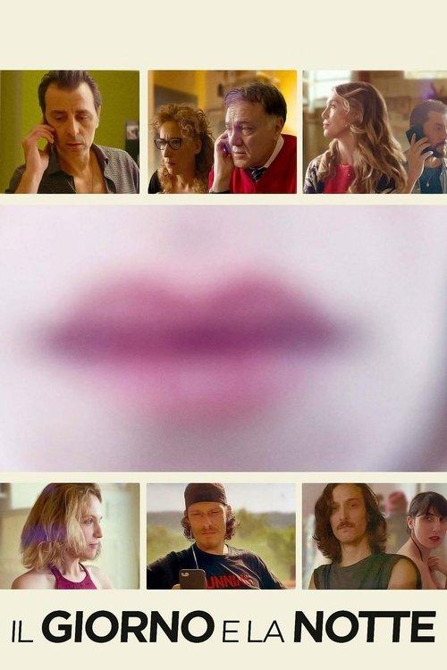 Il giorno e la notte 2021 official movie poster