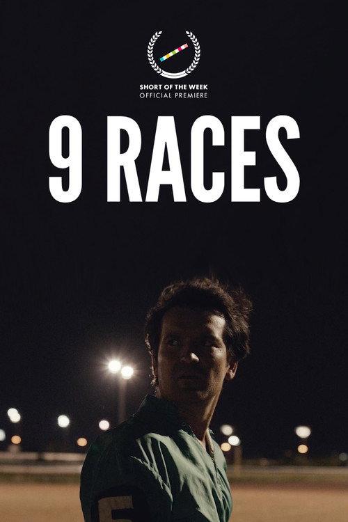 9 Races 2017 official movie poster