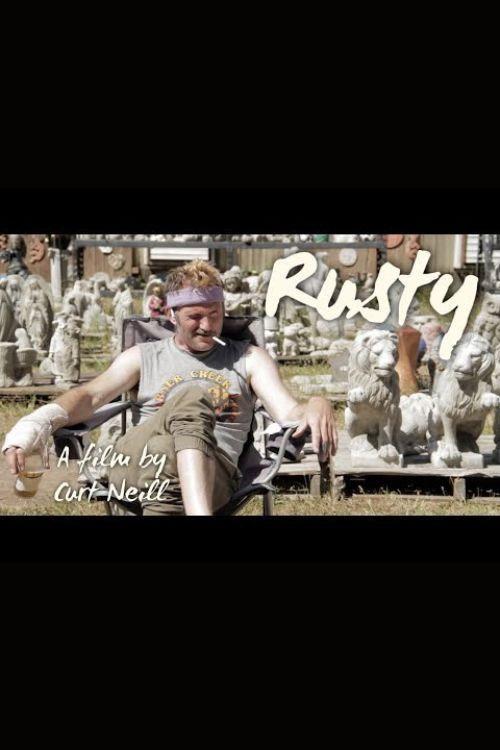 Rusty 2020 official movie poster