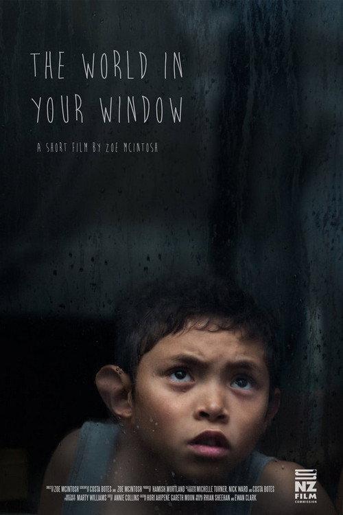 The World In Your Window 2017 official movie poster