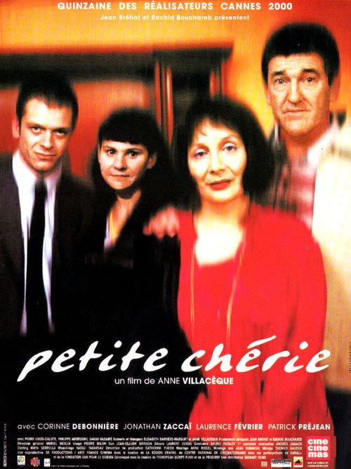Little Darling 2000 official movie poster