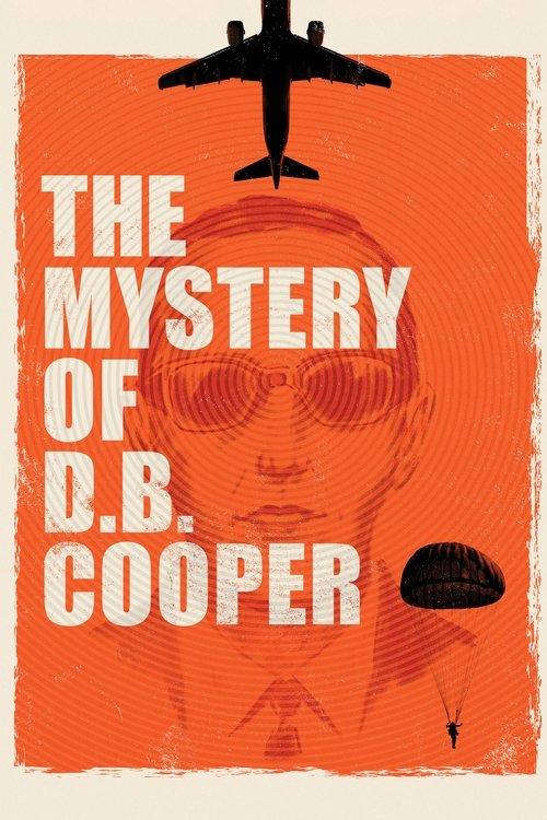The Mystery of D.B. Cooper 2020 official movie poster