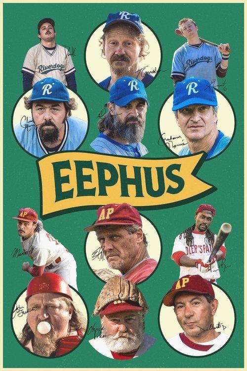 Eephus 2025 official movie poster