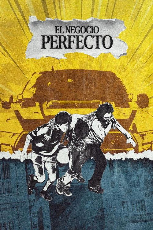 The Perfect Business official movie poster