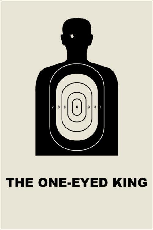 The One-Eyed King 2016 official movie poster