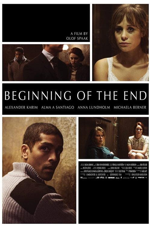 Beginning of the End 2015 official movie poster
