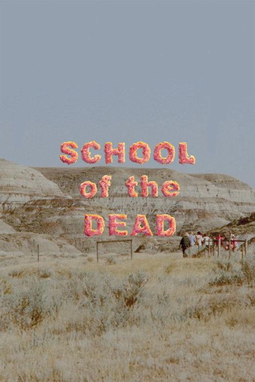School of the Dead official movie poster
