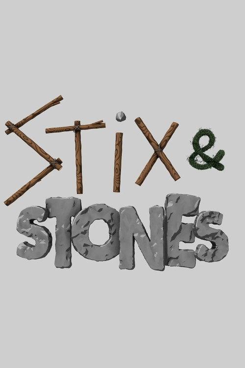 Stix and Stones 2020 official movie poster