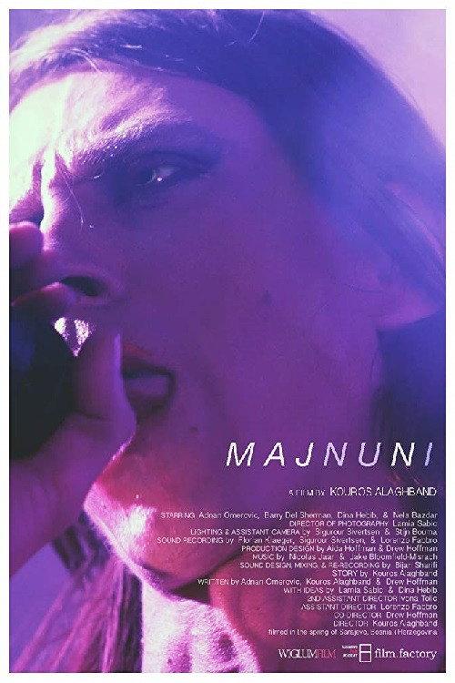 Majnuni 2019 official movie poster