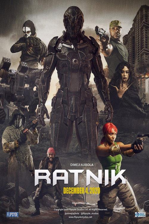 Ratnik 2020 official movie poster