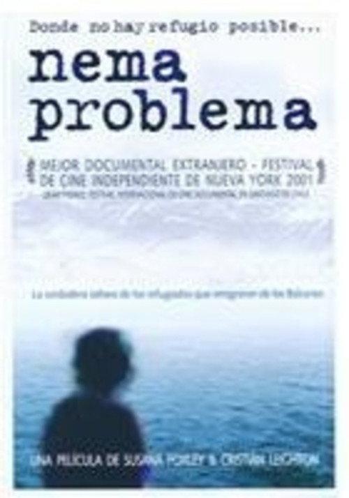 Nema Problema 2001 official movie poster