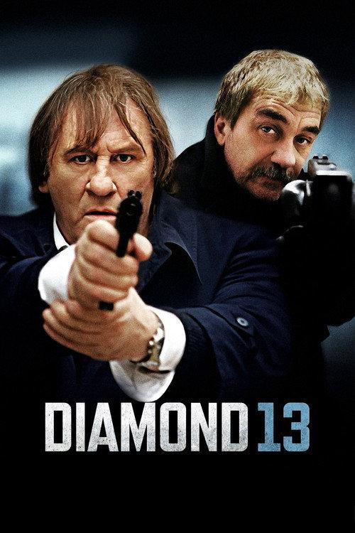 Diamond 13 2009 official movie poster