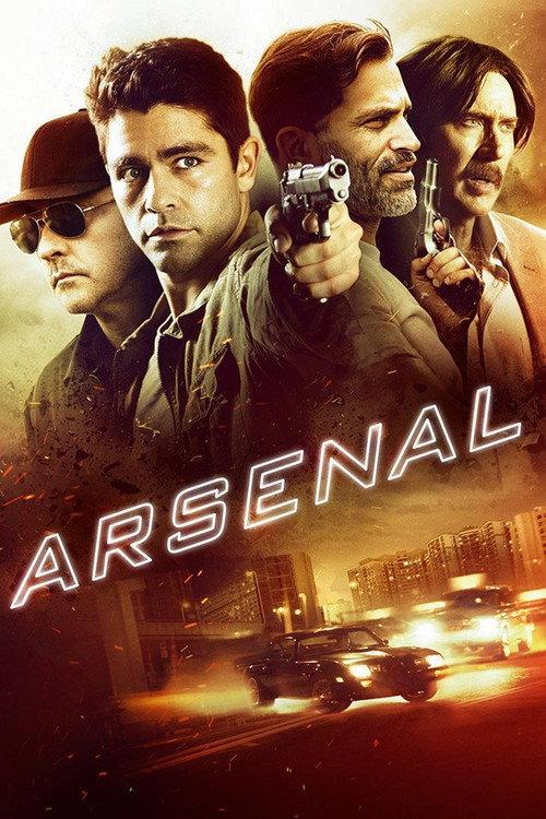 Arsenal 2017 official movie poster